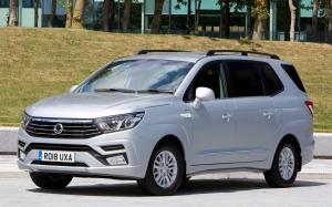 SsangYong Turismo
